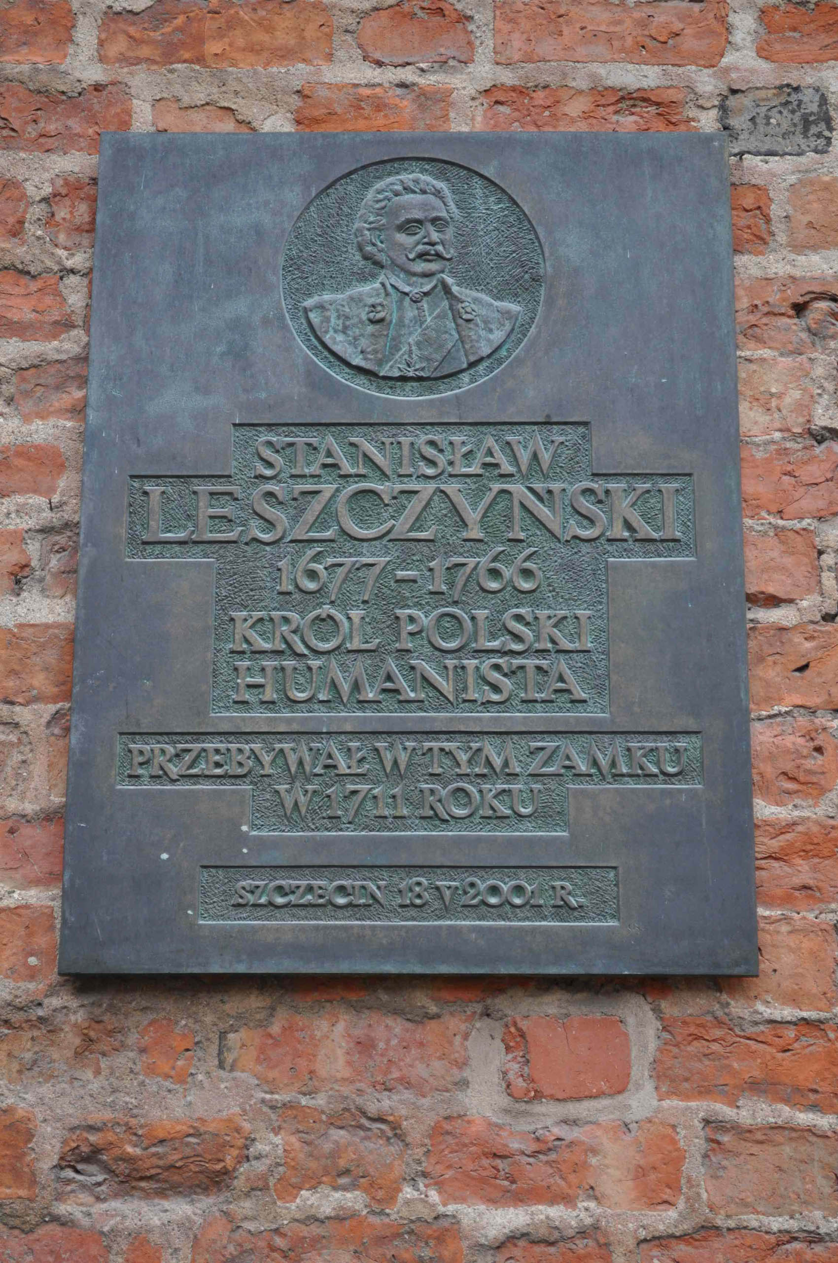 6tablicaupamietniajacastanislawaleszczynskiegofotpomeranica